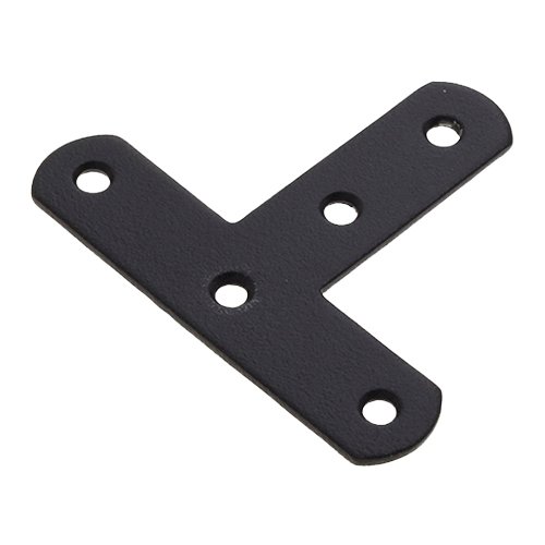 T字脚 黒塗装 2脚1組 T字脚 黒塗装 2脚1組 T字脚 黒塗装 2脚1組